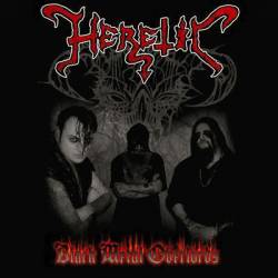 Heretic (NL) : Black Metal Overlords - The Cult of Omega